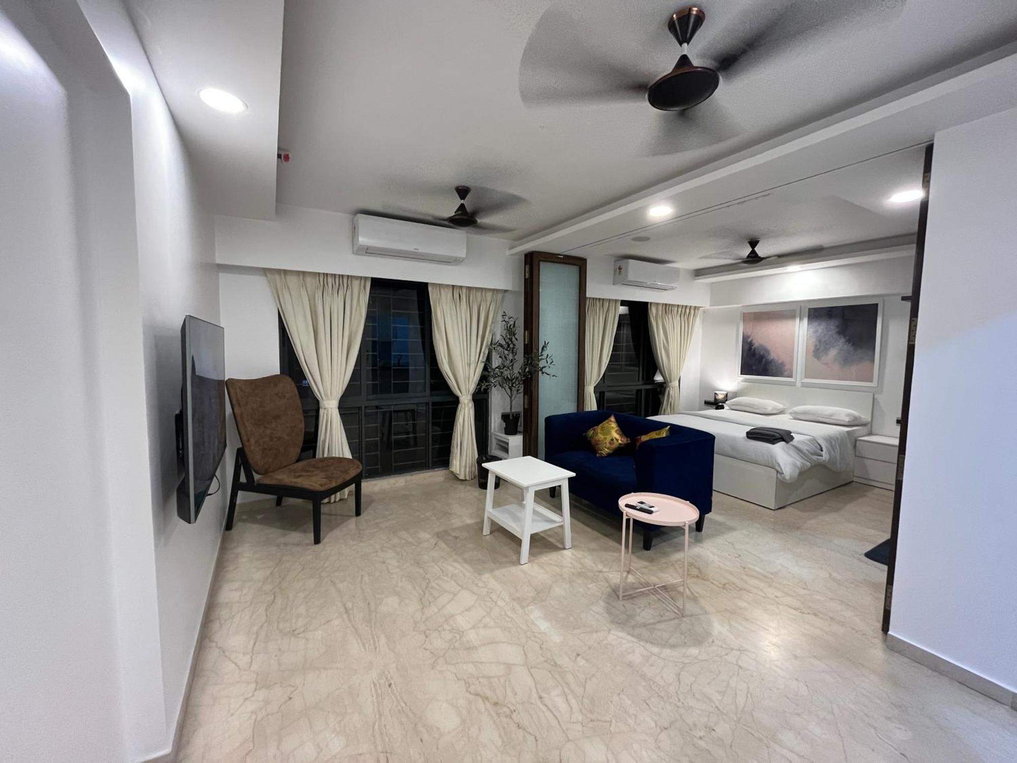 Ov Premium Studios Bkc - Kurla Mumbai  Buitenkant foto